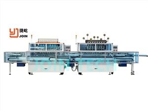 Contactor Coil Winding Machine Line