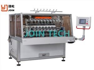 Wire Winding Machine for Solenoid