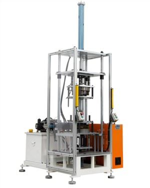 Automatic Machine For Coil Pr-forming