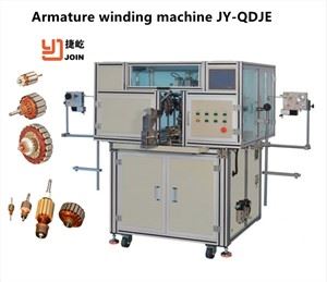 Armature Winding Machine