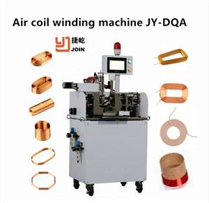 Automatic Voice Coil Winding Machine
