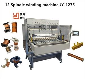 Solenoid Winding Machine for valve