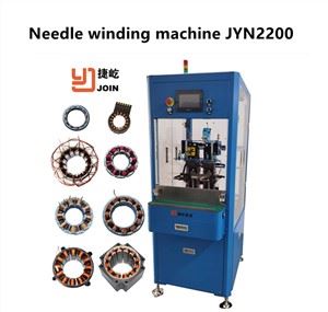 Stator Needle Winding Machine