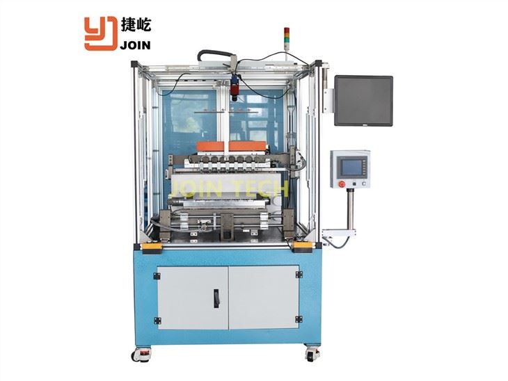 Coil Winding Machine for Antenna