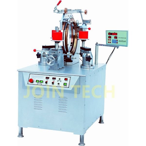 Automatic Middle Toroidal Coil Winding Machine (final coil OD 10~80mm) Replace Jovil Toroidal Winder (SS900B6)