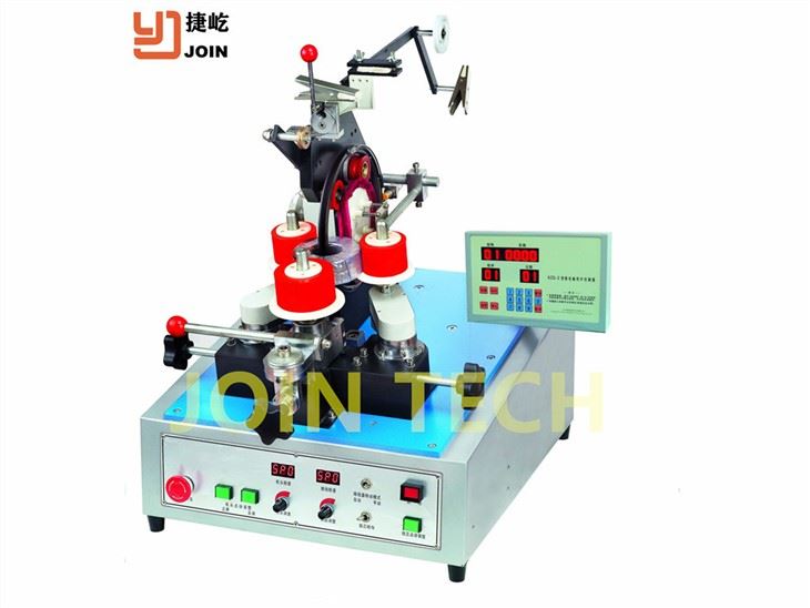 Gear Type Toroid Winding Machine