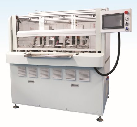 Semi-Automatic Washing Machine Motor Stator Coil Winding Inserting Machine