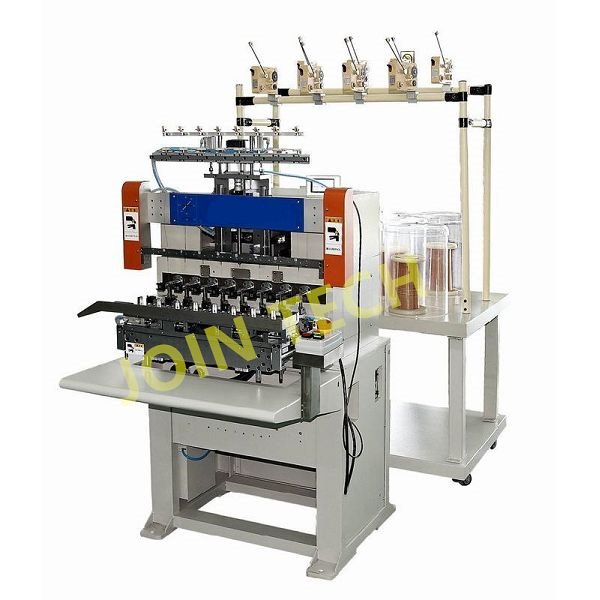 AC Line Et Ut Filter Inductor Winding Machine