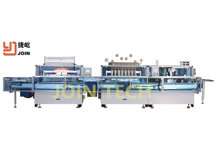 Motor Coil Winding Machine Line