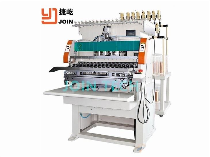 Relay Coil Winding Machine