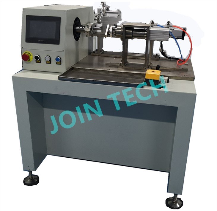 Toroidal Transformer Winding Fish Shape Cup Face Mask Machine 1+1 (Servo Motor Type)