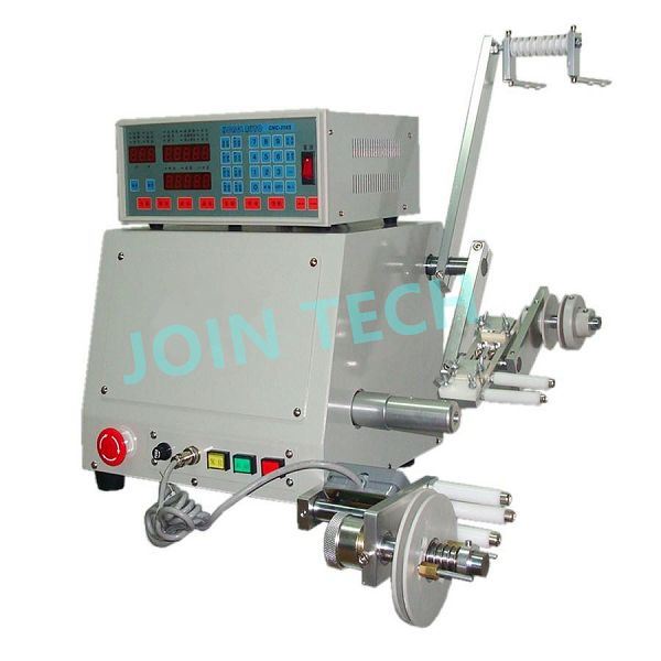 CNC Warranty Year Tape Wrapping Machine for Coil Winder