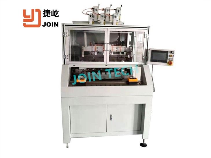 Servo Motor Stator Winding Machine