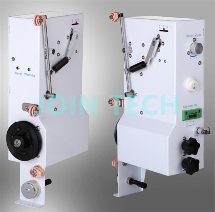 Coil Winding Tensioner (Servo tensioner SET-D Seires) for Wire Tension Control