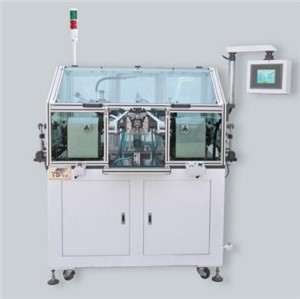 Slotted Type Armature Coil Winding Machine