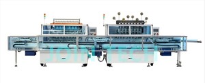 24 Spindles CNC Fully Automatic Precise Transformer Coil Winder