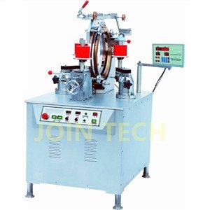 20mm Coil I. D Copper Wire Transformer Coil Winding Machine
