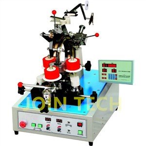 Drum Type Six Spindles Bobbin Transformer Coil Winding Machine
