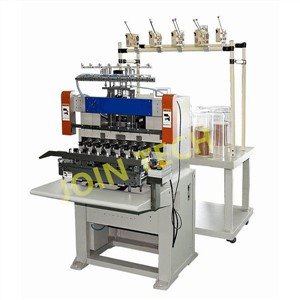 4 Station Small Motor Automatic Armature Coil Winder