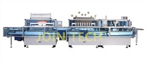 New Energy Photovoltaic Charging Pile High Current Inductance Coil Automatic Flat Wire Coil Winding Machine