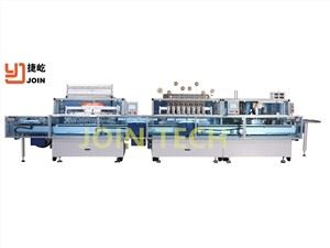 Motor Coil Winding Machine Line