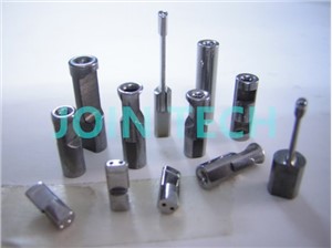 Motor Nozzle with Pricision Grinding and Polishing Coil Winding Nozzle