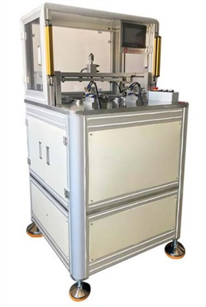Generator Motor Automatic Stator Coil Inserting Equipment Wire Embedded Machine