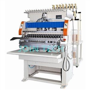 Wisdom Tt-H04b Toroidal Coil Winding Machine for Inductor, Relay, Transformer, Common Mode Choke, Voltage Regulator