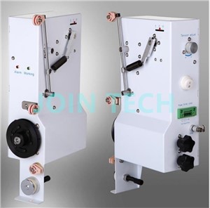 High Precision Sewing Thread Servo Textile Yarn Copper Thin Thick Wire TCL Coil Winding Machinery Big Mechanical Wire Tensioner