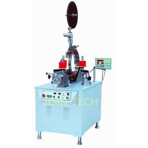 Grewin Tape Wrapping Toroidal Transformer Coil Winding Machine