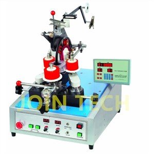 2017 Cross Cook Ureteral Stent Cook Endoscopic Curved Needle Driver Transformer Coil Winding Machine