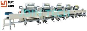 Transformer Coil Winding Line