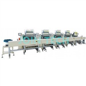 Electrical Cable Wire Winding Transformer Machinnery Production Line