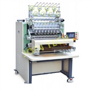 Large Torque Horizontal Winding Machine Used for Transformer