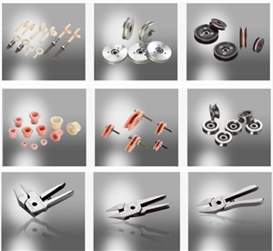 Winding Machine Ceramic Parts