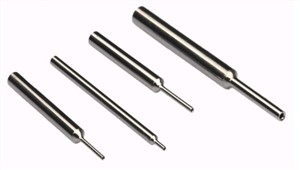 Tungsten Carbide Nozzle (W0845-3-2017) Coil Winding Wire Guide Nozzle