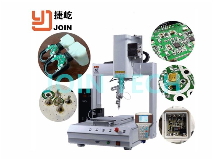 Soldering Robot