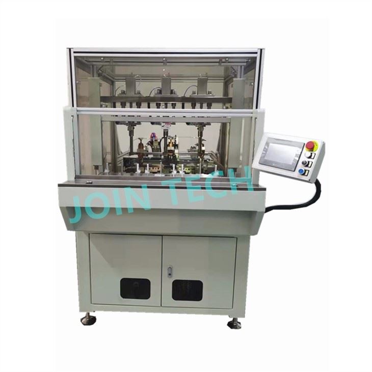 Motor Stator Winding Coils Lacing Machine by Servo Control
