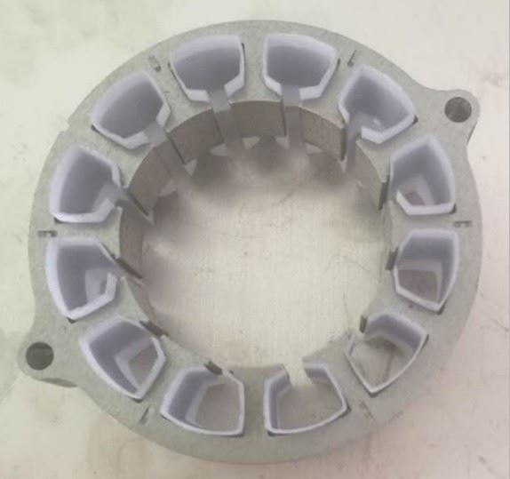 China Customized Stator Slot Insulation Paper Insertion Machine