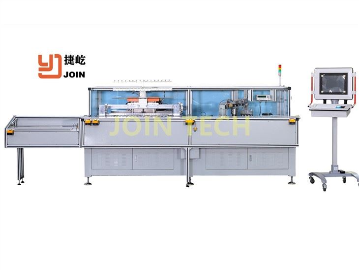 Sychronous Motor Winding Machine Line