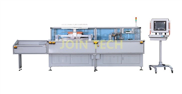 Silicon Steel Servo Motor Cutting Line Step-Lap Lamination Transformer Core Cutting Machine Line