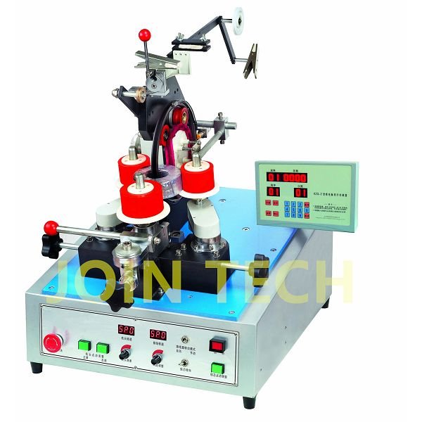 2017 Cross Cook Ureteral Stent Cook Endoscopic Curved Needle Driver Transformer Coil Winding Machine
