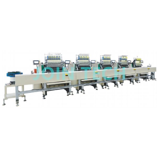 Electrical Cable Wire Winding Transformer Machinnery Production Line