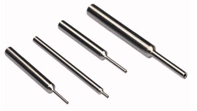 Tungsten Carbide Nozzle (W0845-3-2017) Coil Winding Wire Guide Nozzle