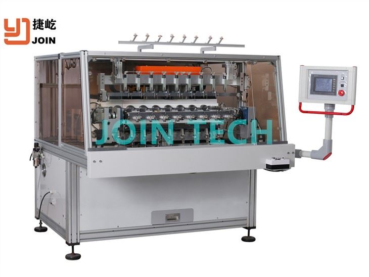 Wire Winding Machine for Solenoid