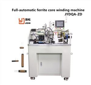 Ferrite Rod Coil Winding Machine