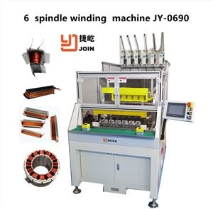 Stator Tooth Winding Machine